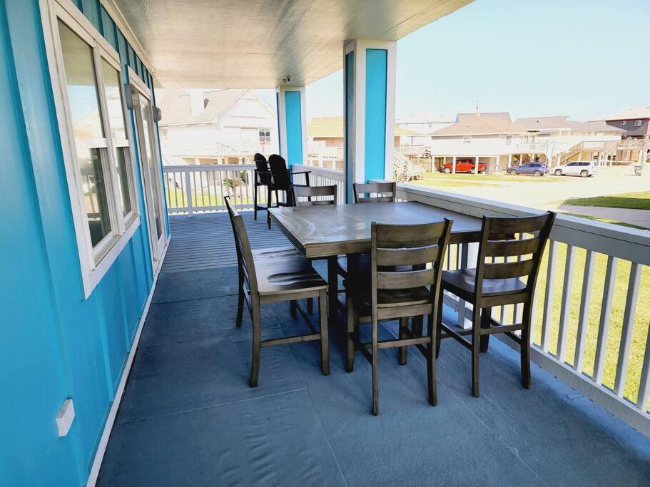 Acapulco - Upstairs Beachview Beauty 50 Steps To A Private Beach! Byot Galveston Exterior photo
