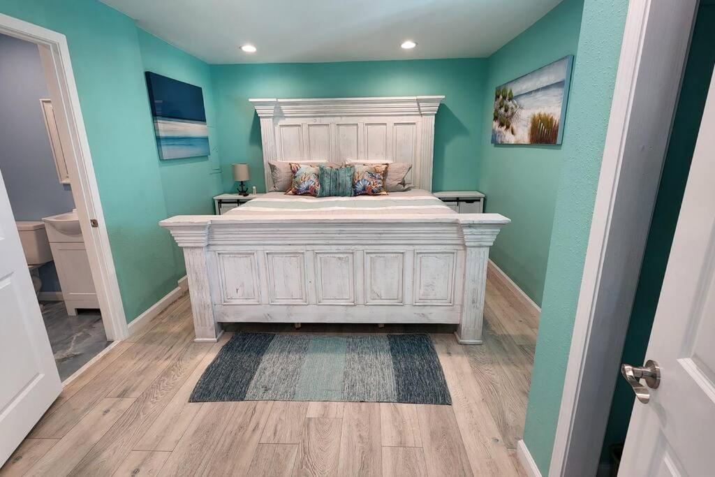 Acapulco - Upstairs Beachview Beauty 50 Steps To A Private Beach! Byot Galveston Exterior photo